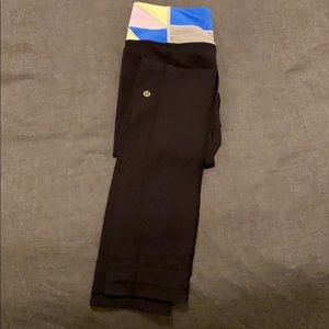 Lululemon full length legging